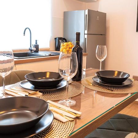 Apartmani Sara Bibinje Exteriér fotografie