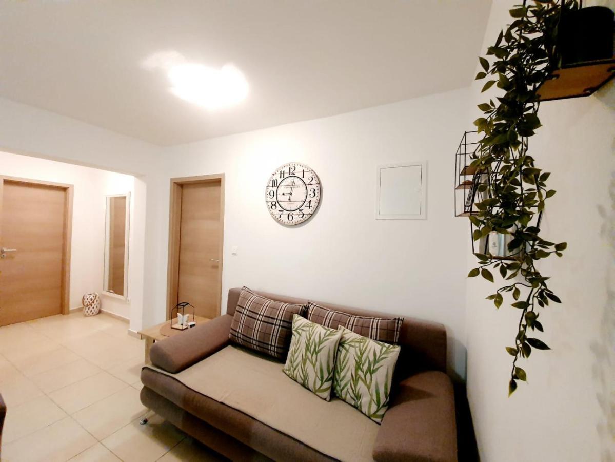 Apartmani Sara Bibinje Exteriér fotografie