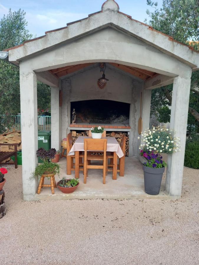 Apartmani Sara Bibinje Exteriér fotografie