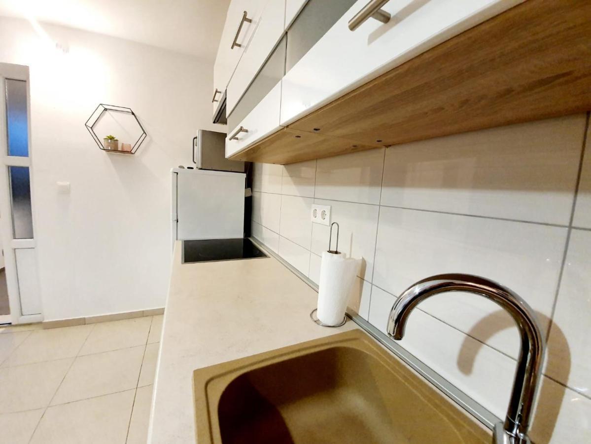 Apartmani Sara Bibinje Exteriér fotografie