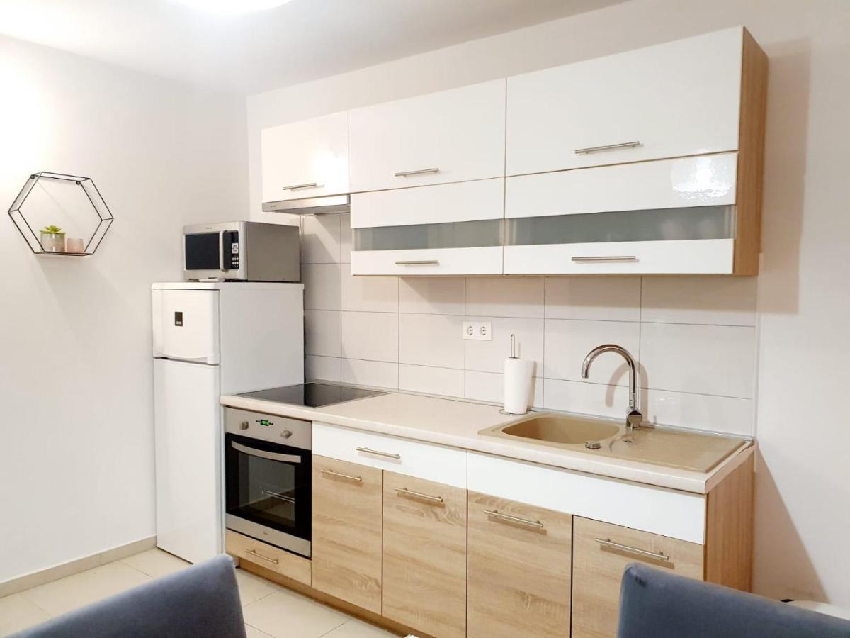 Apartmani Sara Bibinje Exteriér fotografie