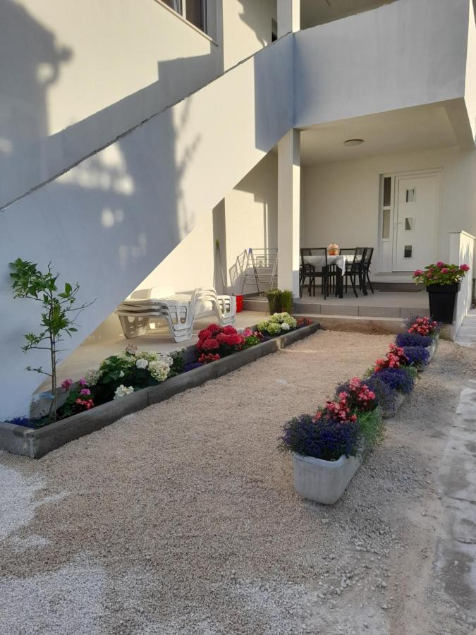 Apartmani Sara Bibinje Exteriér fotografie