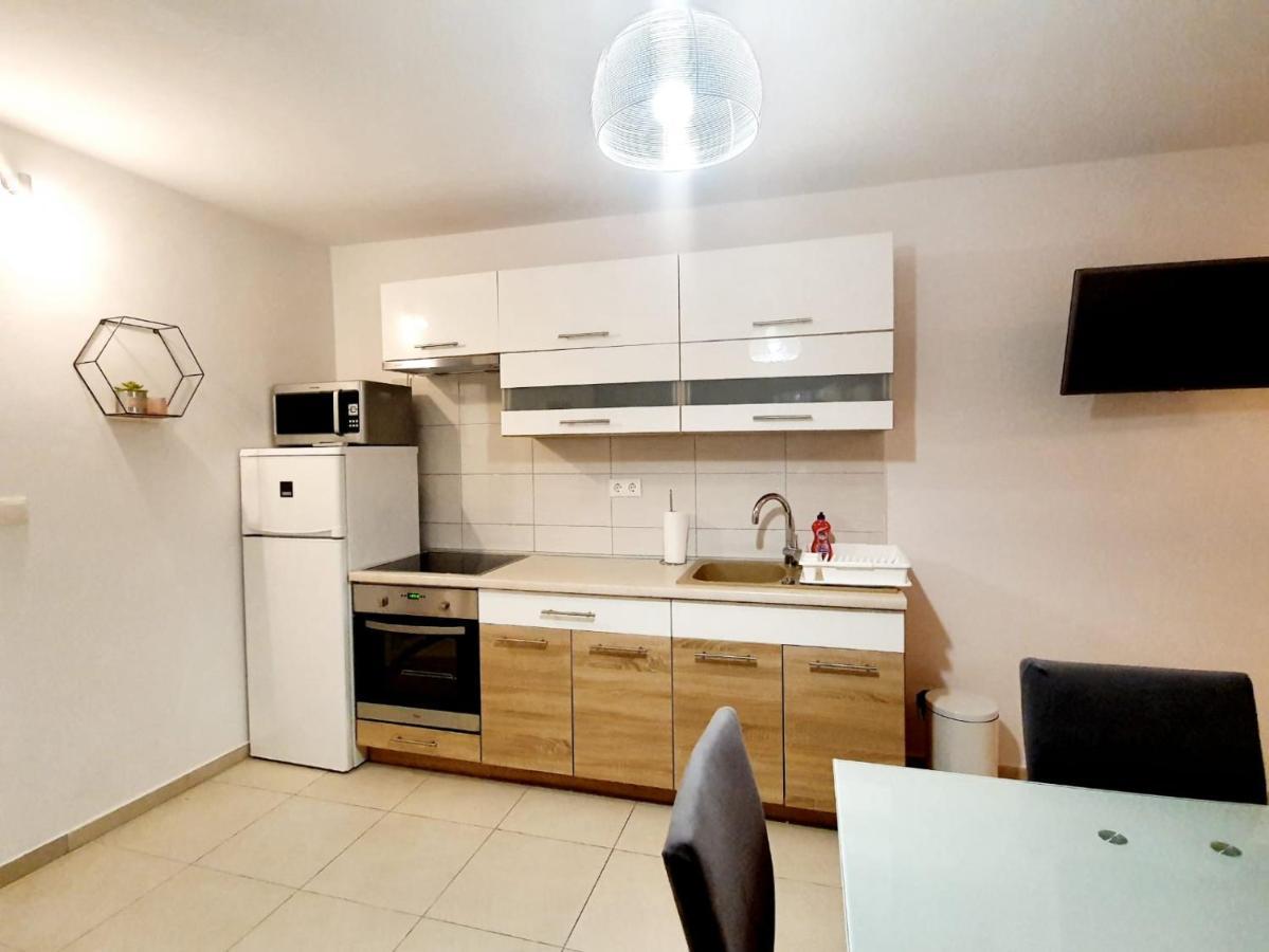 Apartmani Sara Bibinje Exteriér fotografie