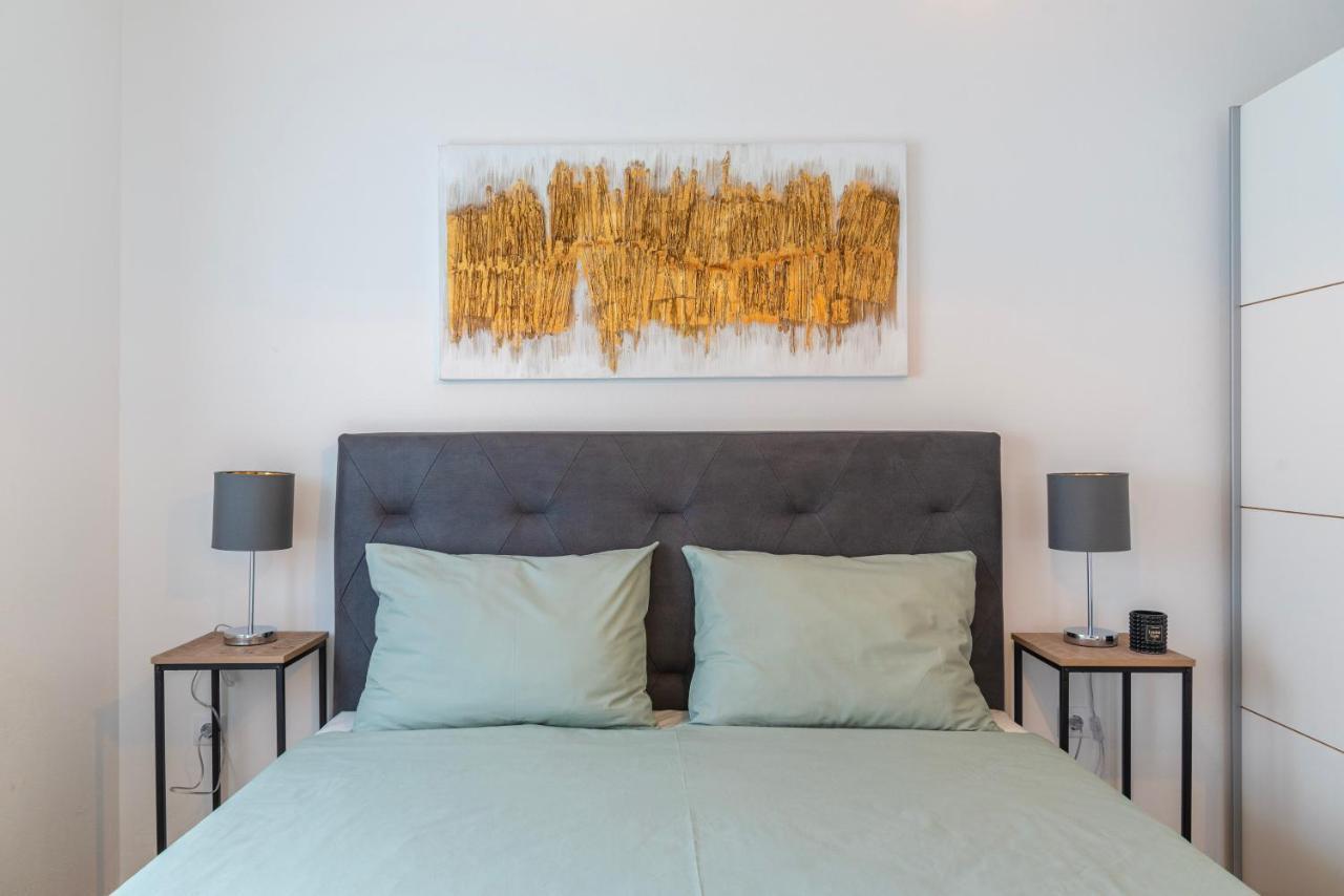 Apartmani Sara Bibinje Exteriér fotografie
