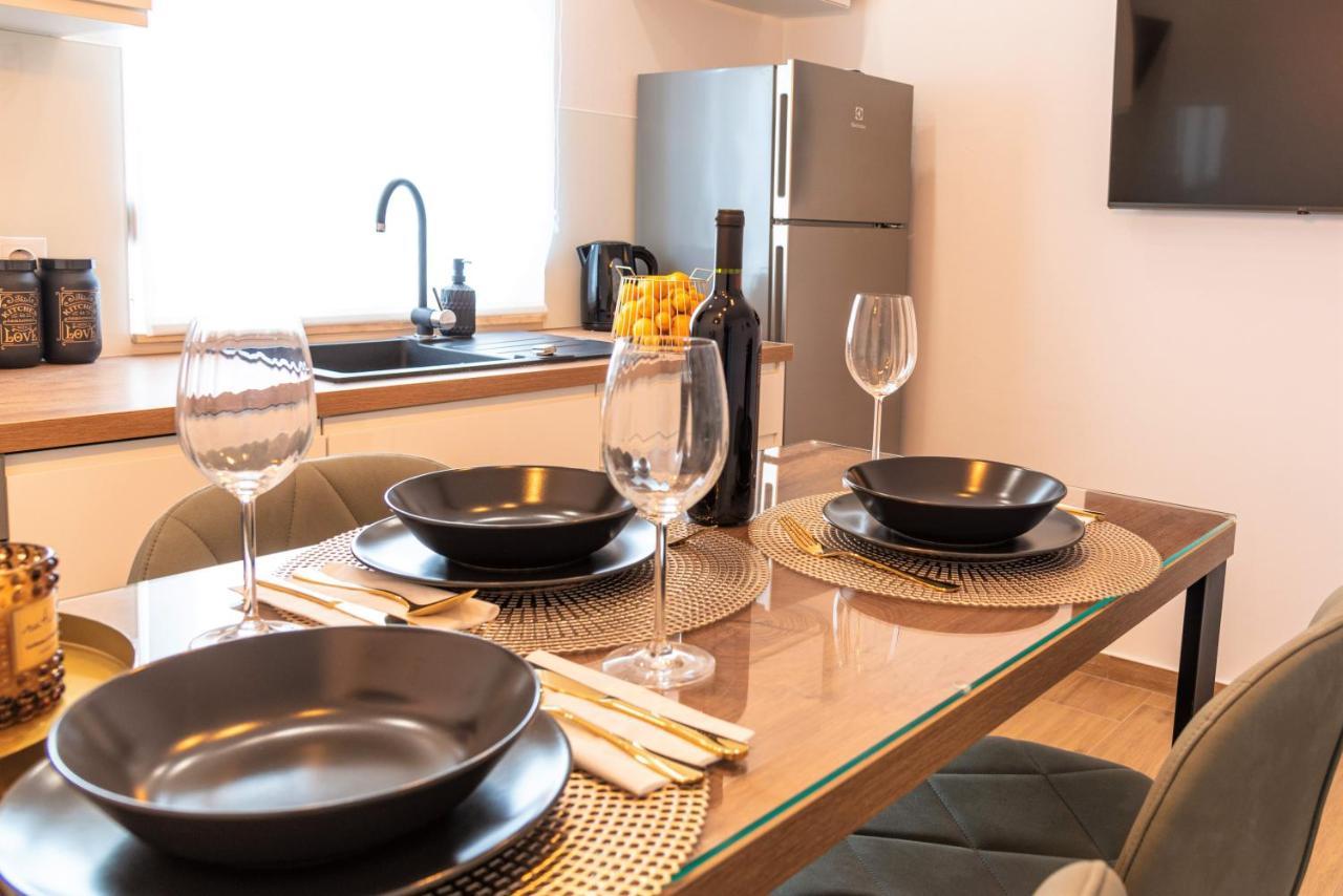 Apartmani Sara Bibinje Exteriér fotografie