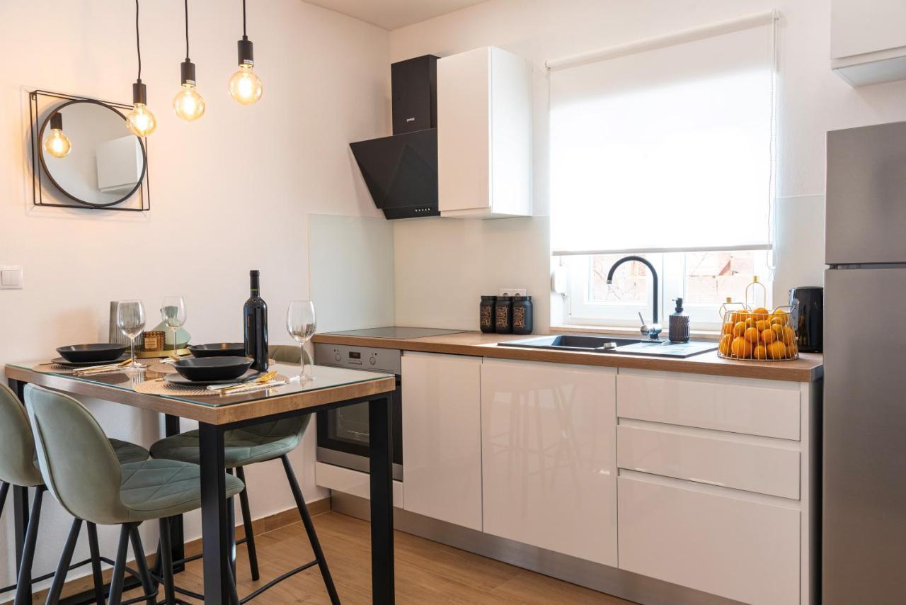 Apartmani Sara Bibinje Exteriér fotografie