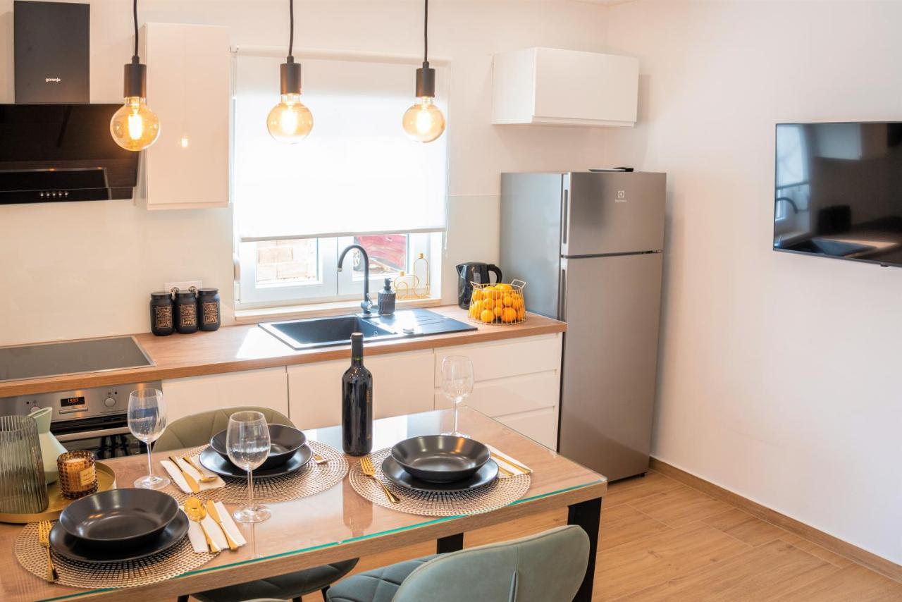 Apartmani Sara Bibinje Exteriér fotografie