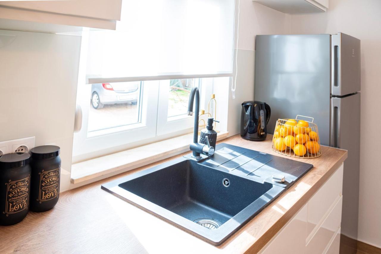 Apartmani Sara Bibinje Exteriér fotografie