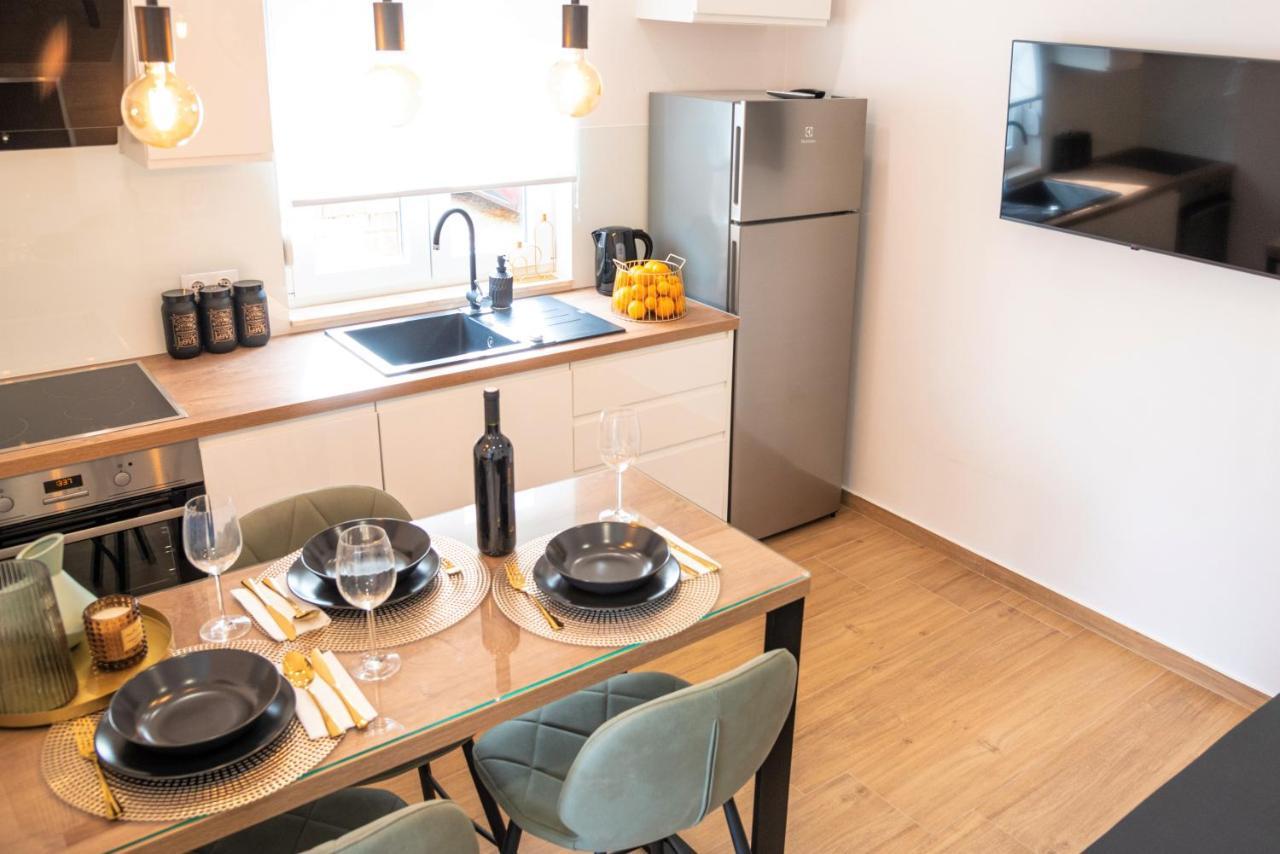 Apartmani Sara Bibinje Exteriér fotografie