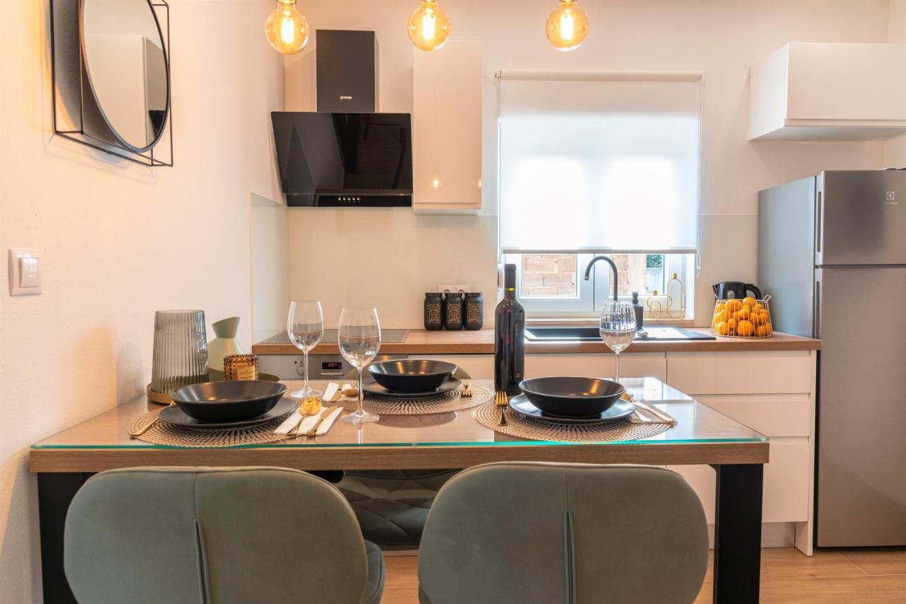 Apartmani Sara Bibinje Exteriér fotografie