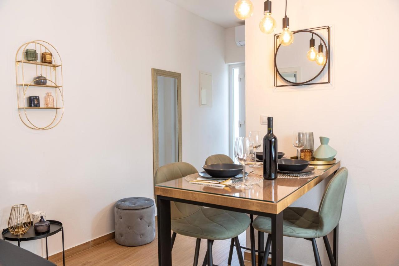 Apartmani Sara Bibinje Exteriér fotografie
