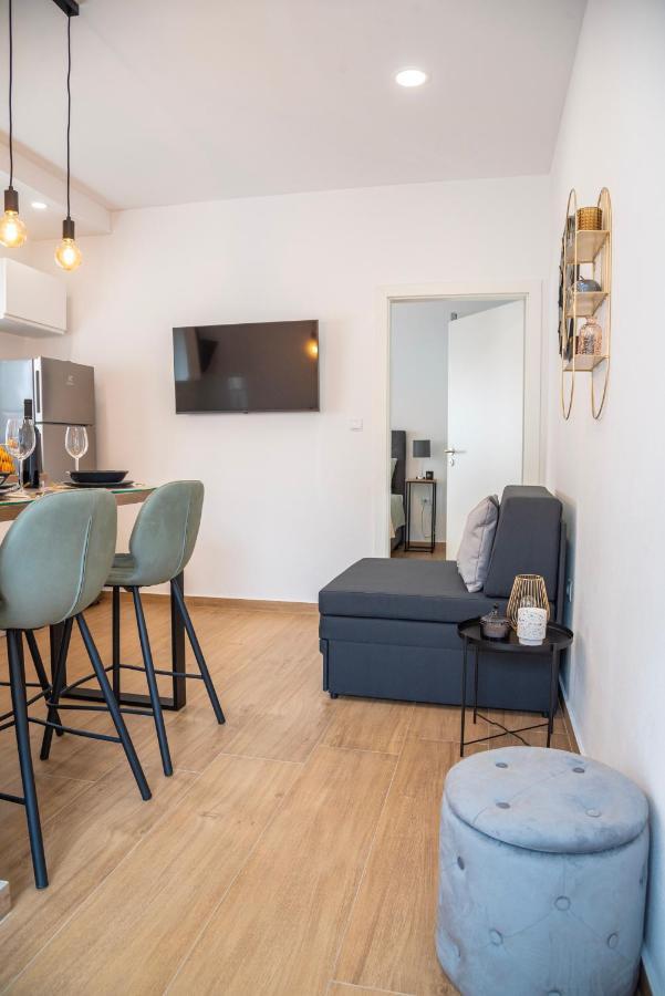 Apartmani Sara Bibinje Exteriér fotografie