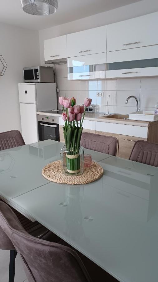 Apartmani Sara Bibinje Exteriér fotografie