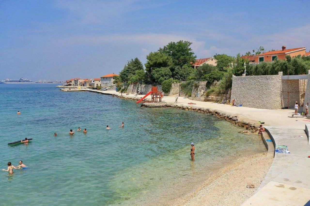 Apartmani Sara Bibinje Exteriér fotografie