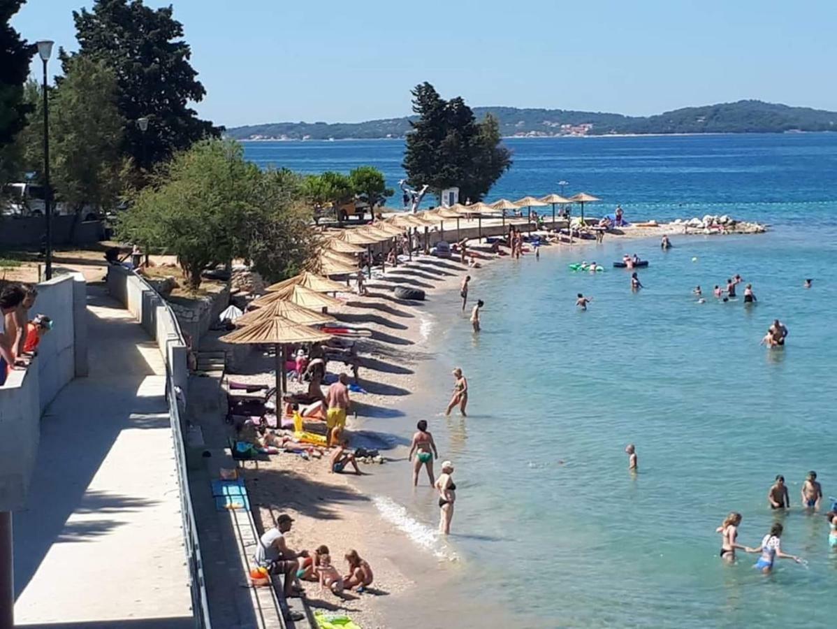 Apartmani Sara Bibinje Exteriér fotografie